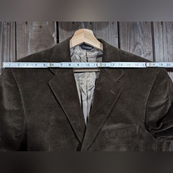 Ralph Lauren Corduroy Jacket 42 - Picture 6 of 10